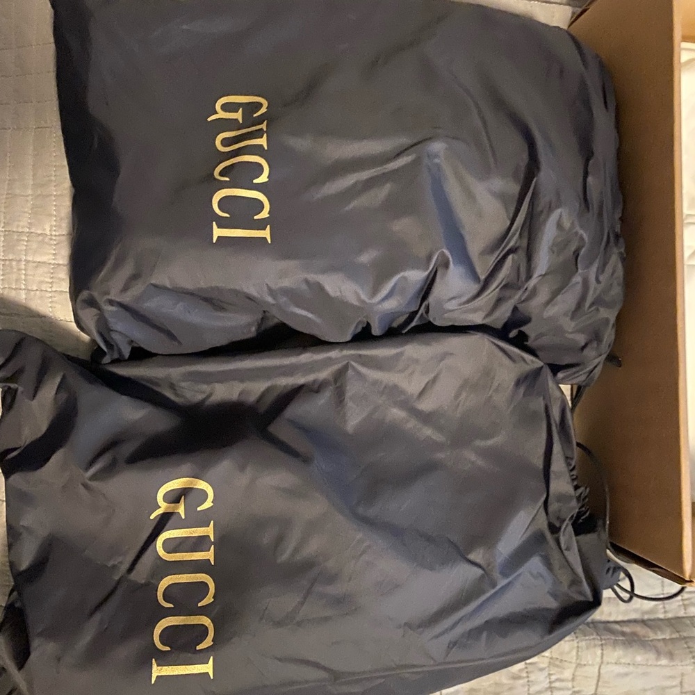 Gucci Tennis “off the grid”